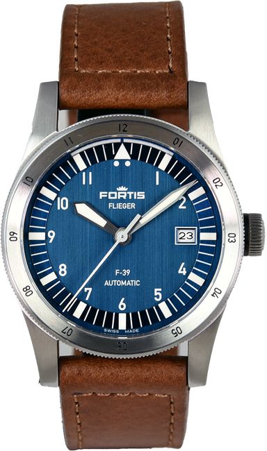 Fortis Flieger F-39 Automatic Liberty Blue F4220026
