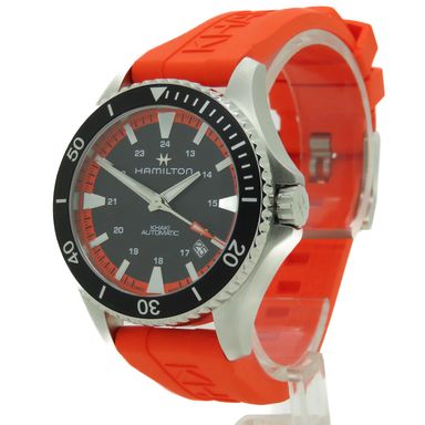 Hamilton Khaki Navy Scuba