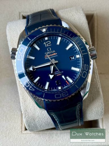 Omega Seamaster Planet Ocean ref 215.33.44.21.03.001 DR01348