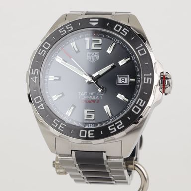 TAG Heuer Formula 1 WAZ2011.BA0843 | Box & Papers | 2018