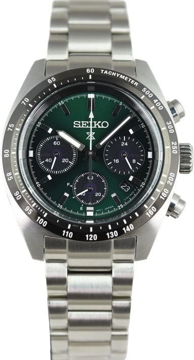 Seiko Prospex Speedtimer Solar SSC933P1