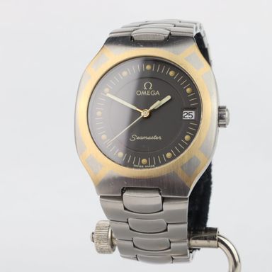 Omega Seamaster Polaris 396.1022 | Box & Papers | 1992
