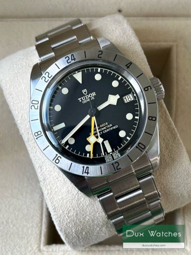 Tudor Black Bay pro ref 79470 DR00475