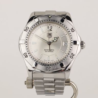 TAG Heuer 2000 WK2116-0 | Serviced