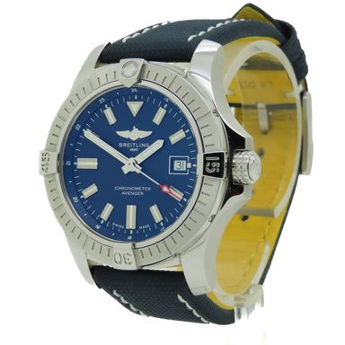 Breitling Avenger Automatic 43 Blue