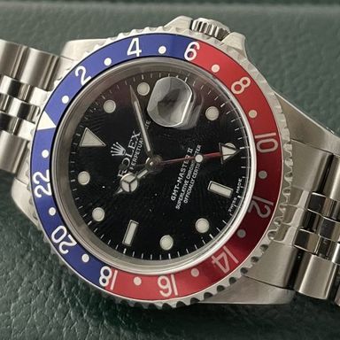 Rolex GMT-Master II 16710