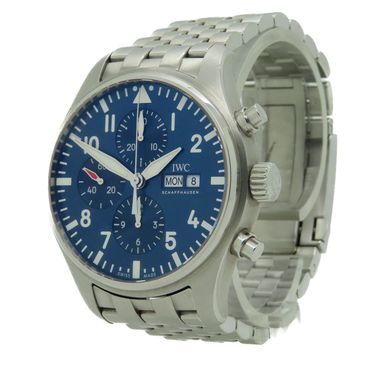 IWC Flieger Chrono Le Petit Prince