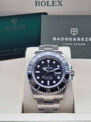 Rolex Sea-Dweller 126600