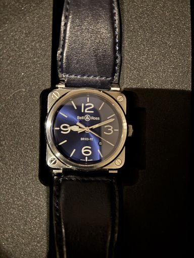 Bell & Ross BR03-92