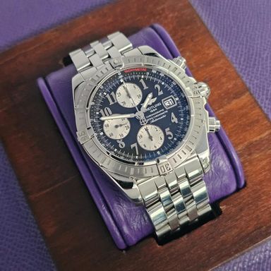 Breitling Chronomat Evolution 2008 