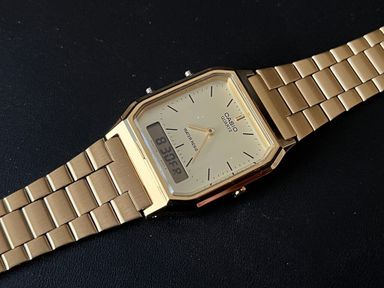 Te Koop: Casio AQ-230 horloges