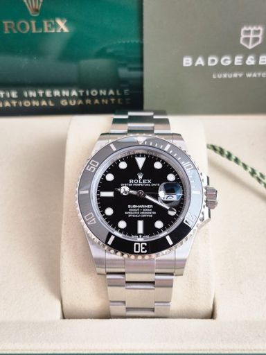 Rolex Submariner126610