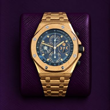 Audemars Piguet Royal Oak Offshore Quantième Perpetual Calendar OR