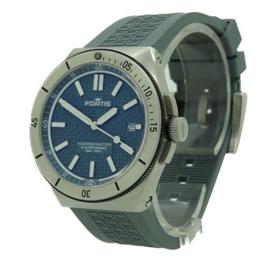 Fortis Marinemaster M-40 Gray
