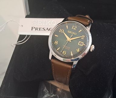 Seiko Presage Mojito (ref. SRPE45J1)