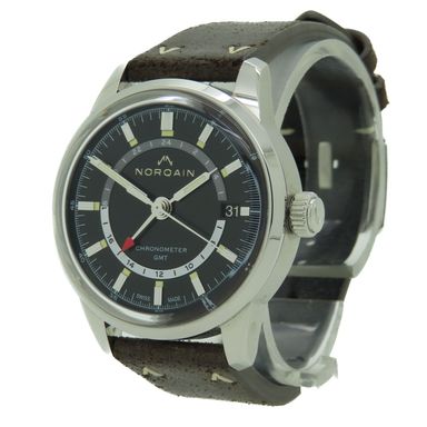 Norqain Freedom 60 GMT