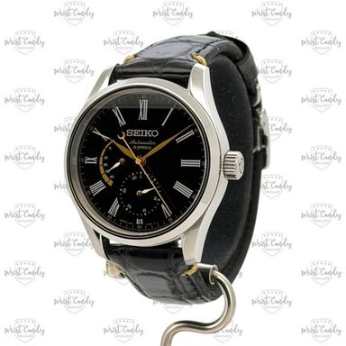 Seiko Presage “Urushi” SARW013 • 🇯🇵 2015 • ongedragen