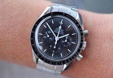 Omega Speedmaster Professional Moonwatch Apollo Limited edition