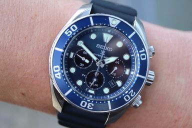 Seiko Prospex "Save the Ocean" (kopie)