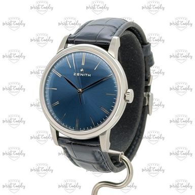 Zenith Elite 6150 • 🇩🇪 2017 • als nieuw