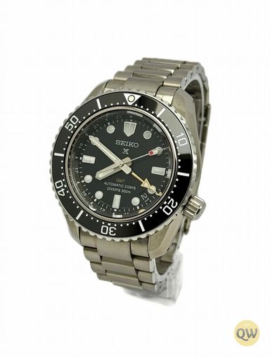 Seiko Prospex 1968 Heritage Diver's GMT