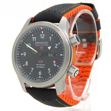 Bremont Martin Baker II Orange