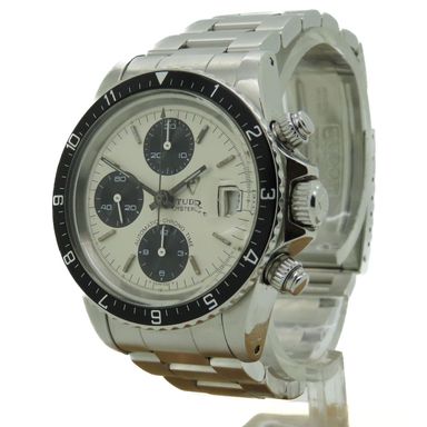 Tudor Oysterdate Big Block Chronograph
