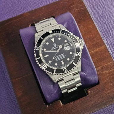 Rolex Submariner 16610