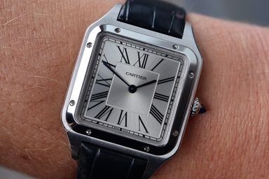 Cartier Santos Dumont