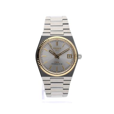Tissot PRX Powermatic 80 Automatic Steel & 18k Gold Watch