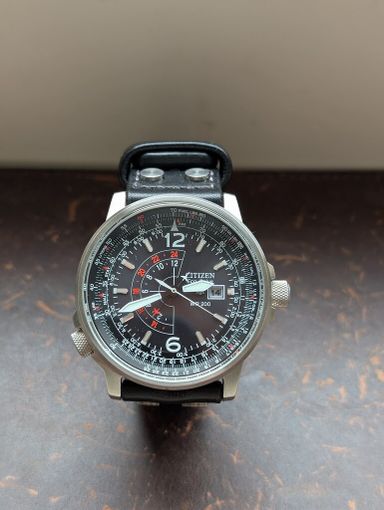 Citizen Nighthawk BJ7017-09E