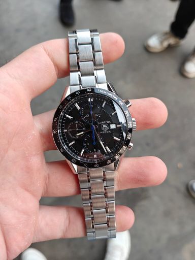 TK/TR: Tag Heuer Carrera CV201S.FC6280