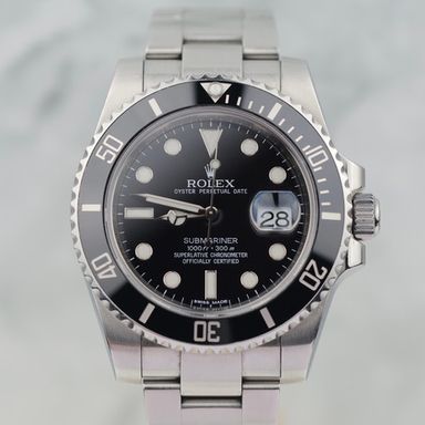 Rolex Submariner 116610LN