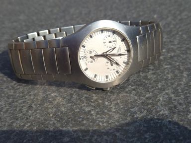 TK: Longines quartz L3 618.4