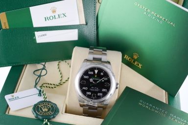 Rolex Airking 116900