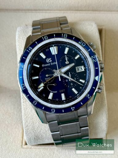 Grand Seiko Spring drive ref SBGC249G DR01070