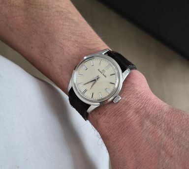 TK: Grand Seiko SBGW231