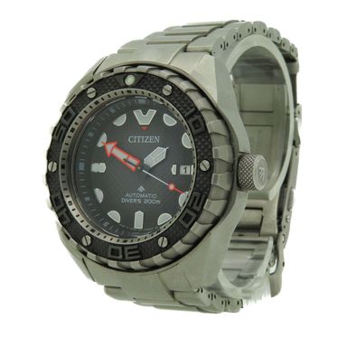 Citizen Promaster Aqualand Titanium
