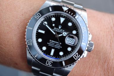 Rolex Submariner Date