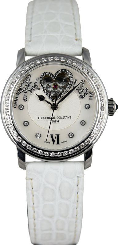 Frederique Constant Heart Beat Limited Edition FC-310SQ2PD6