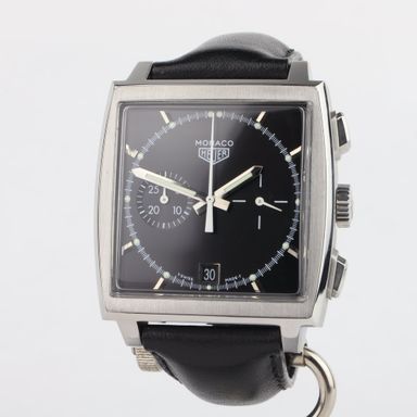 TAG Heuer Monaco CS2110 Limited 3721/5000 | Box | 1997