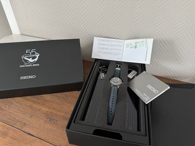 Te koop/ruil: Seiko SLA037 Limited Edition