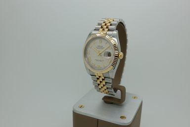 Rolex Datejust 36 – 116233 2006 Pyramid dial