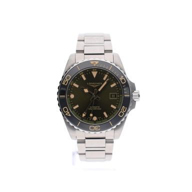 Longines Hydroconquest GMT 41mm Watch