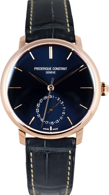Frederique Constant Manufacture Slimline FC-710N4S4