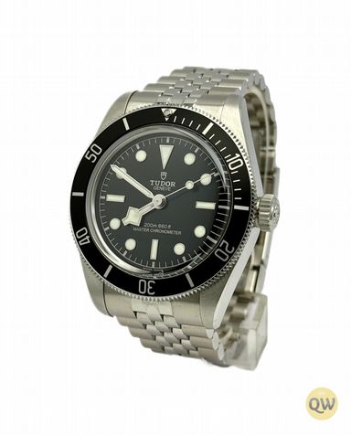 Tudor Black Bay Master Chronometer 