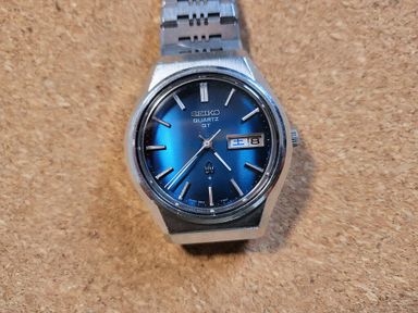 TK: Seiko QT 3803-7110