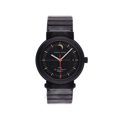 IWC Compass Watch IW3551; Automatic Men's Watch