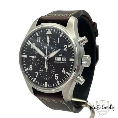 IWC PILOT “SAINT EXUPERY” 43 MM • 2018 • TOPSTAAT