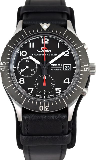 Sinn 156.1 Pilot's Chronograph Bund 156.030